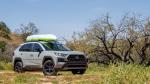 Toyota RAV4 TRD Off Road 2019 года (NA)